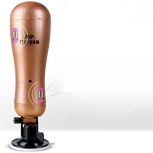 Adult products for dual vibration exerciser