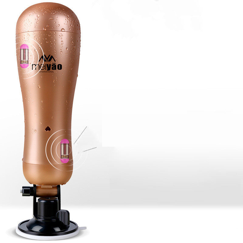 Adult products for dual vibration exerciser