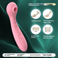Women's Tongue Licking Toy