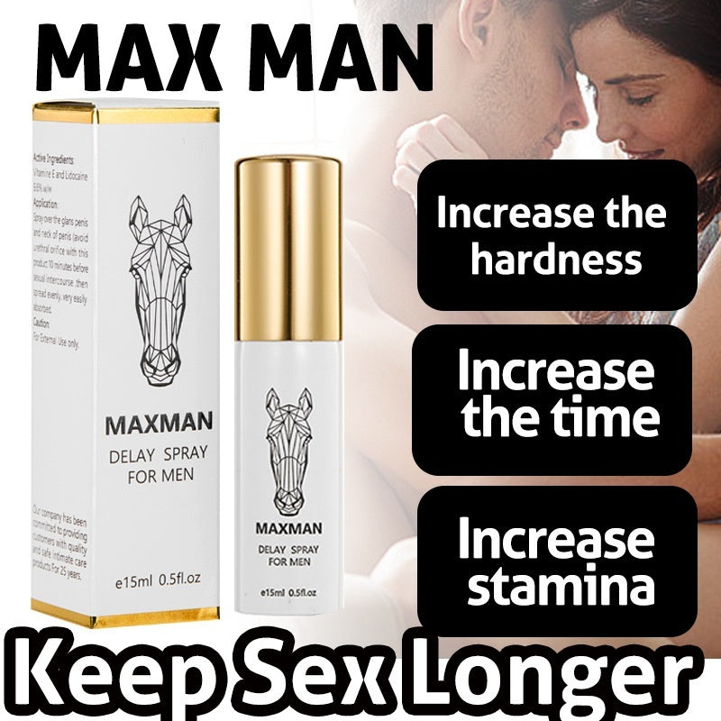 Mens Spray For Adult Use To Enhance Intimacy